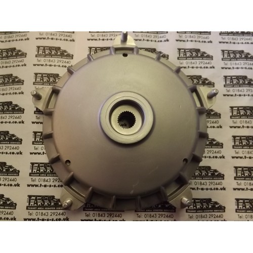 VESPA REAR HUB PX EFL